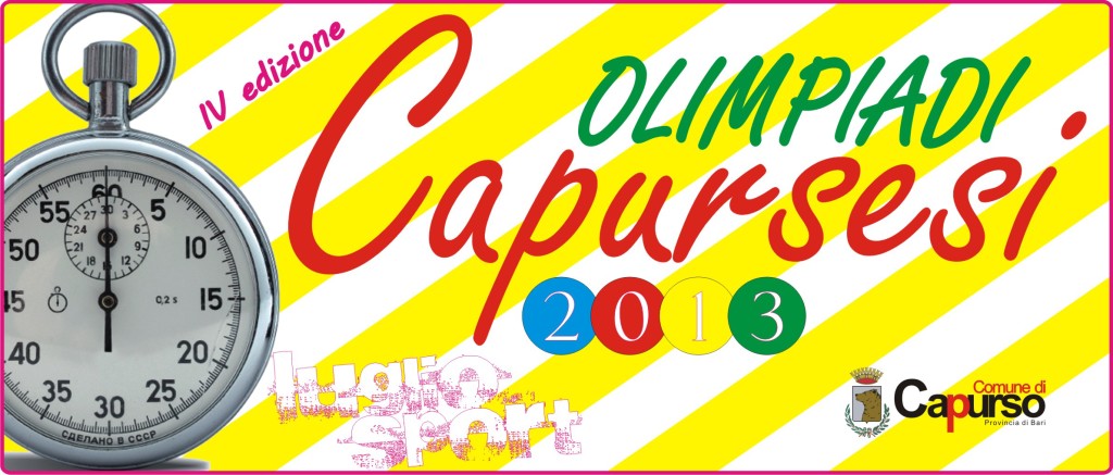 olimpiadi 2013 logo