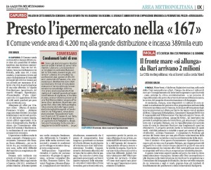 gazzetta media struttura